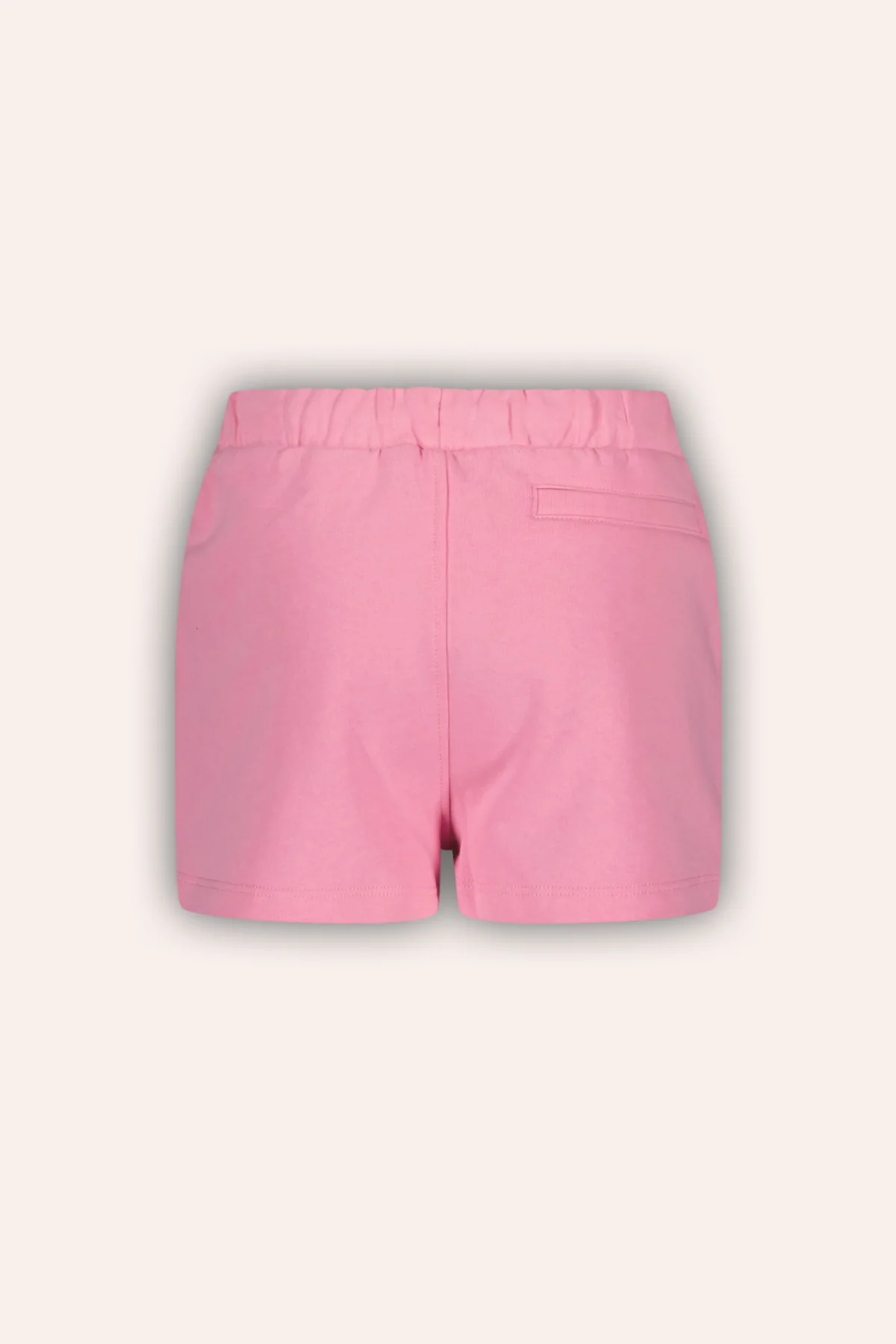 Sweatshort Bibi Roze - Afbeelding 4