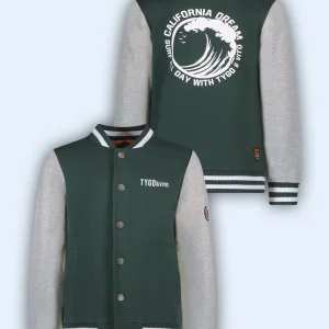 Baseball vest Vic Groen