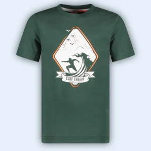 T-shirt Jaimy Groen*