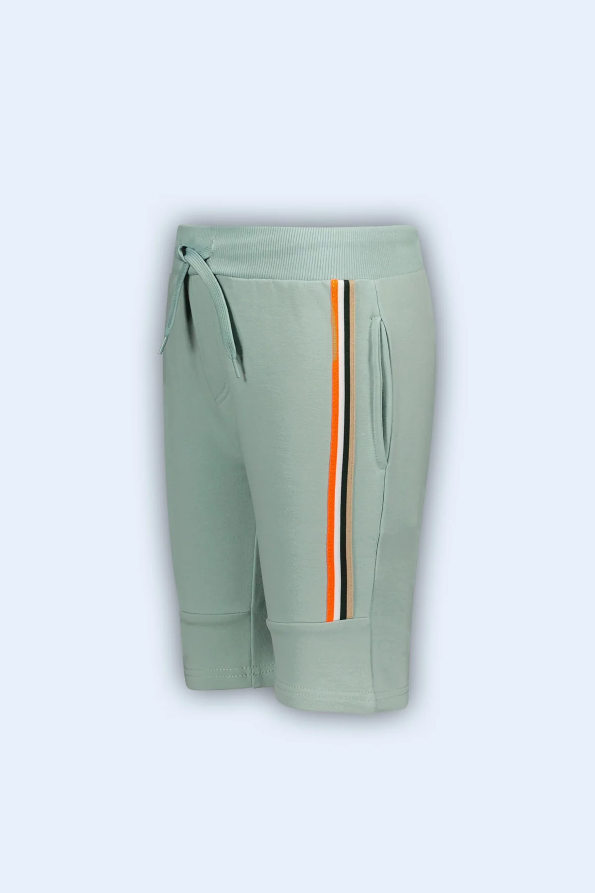 Sweatshorts Bing Licht Groen - Afbeelding 3