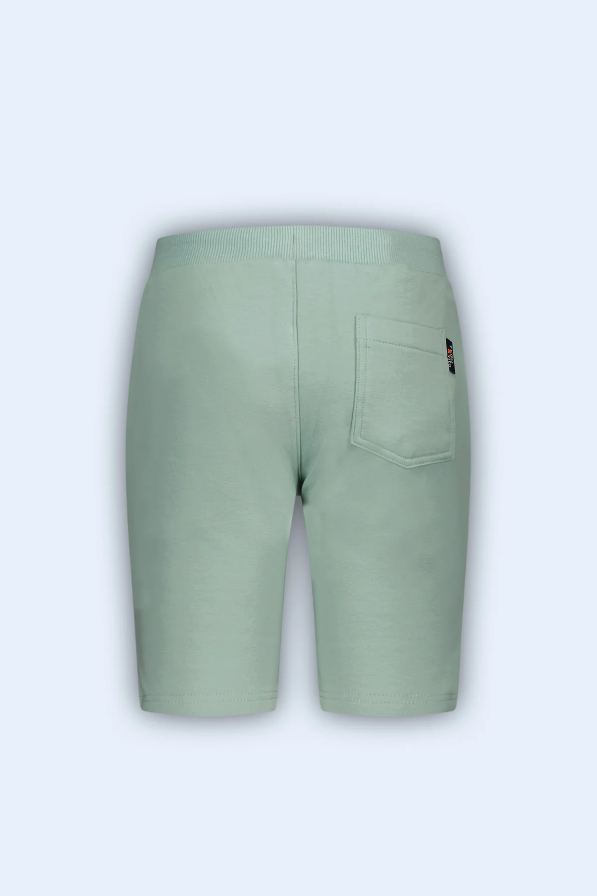 Sweatshorts Bing Licht Groen - Afbeelding 6