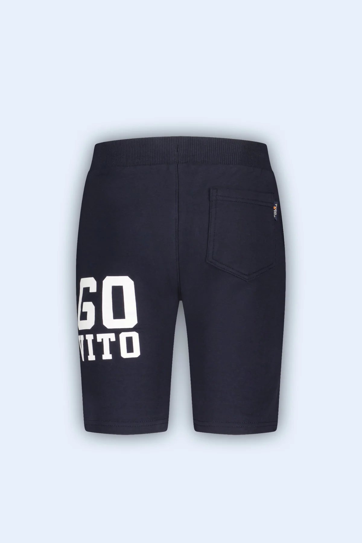 Sweatshorts Brad Navy - Afbeelding 6