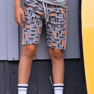 Sweatshorts Thomas Grey Melee
