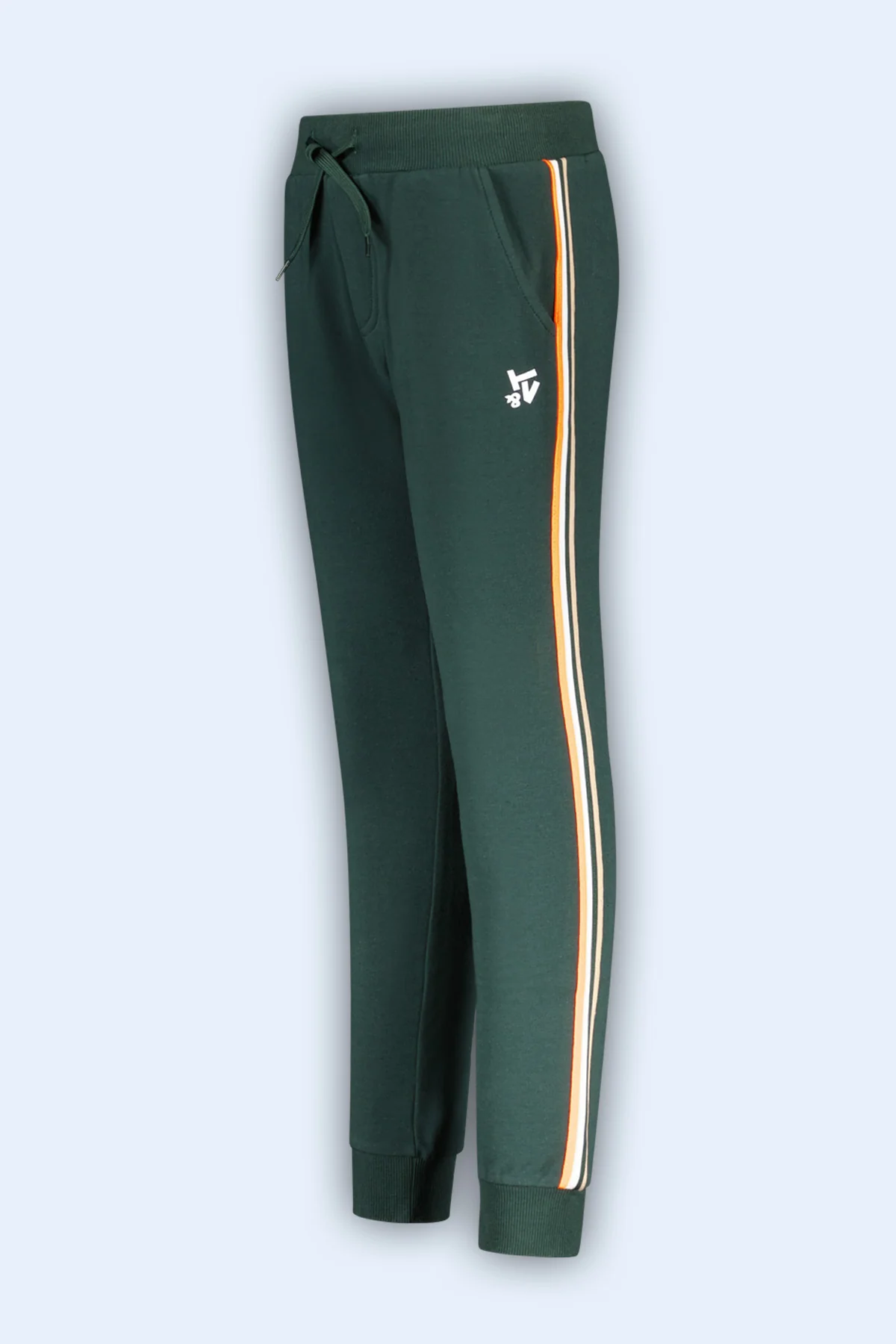 Jogpants Bas Groen* - Afbeelding 2
