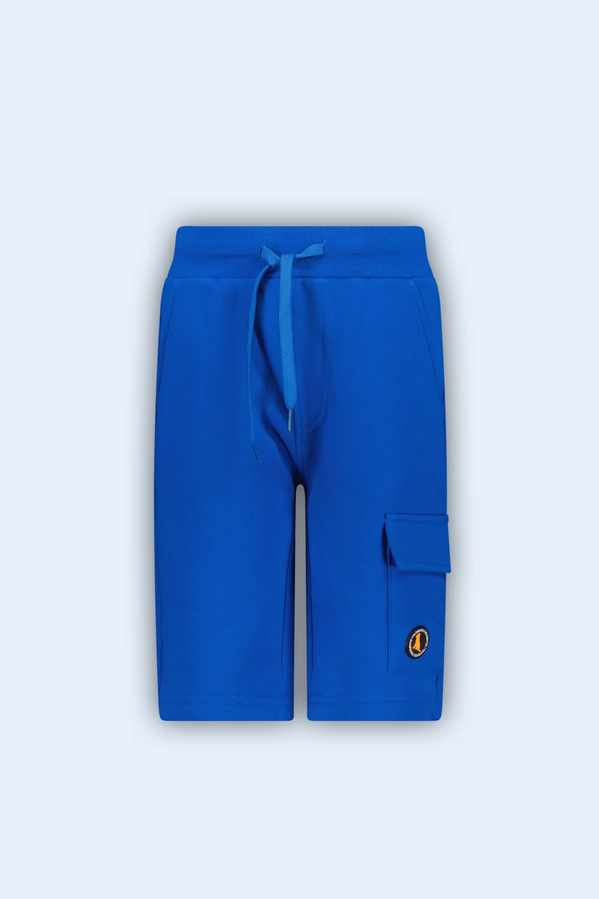 Sweatshorts Bruce Blauw - Afbeelding 3