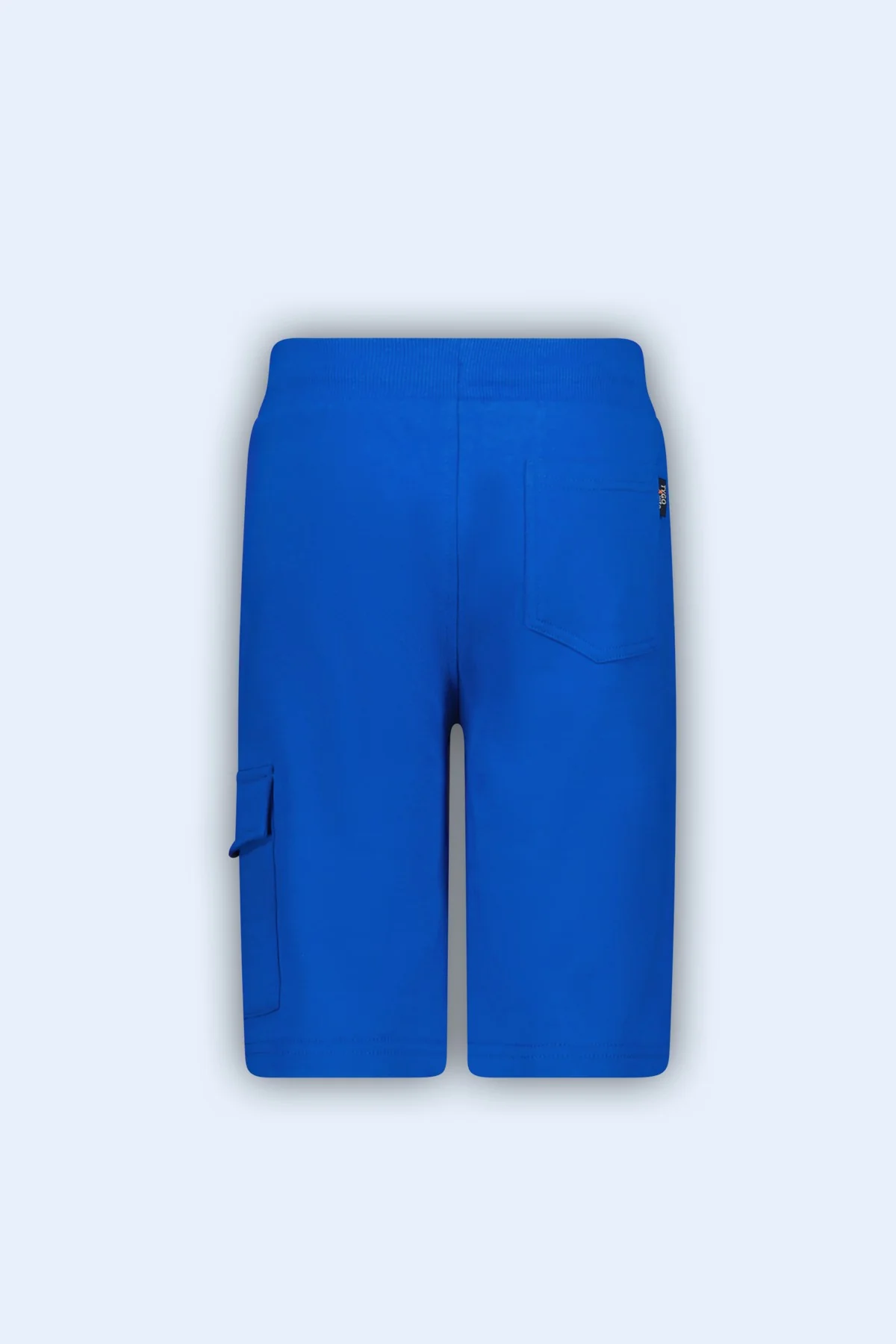 Sweatshorts Bruce Blauw - Afbeelding 5
