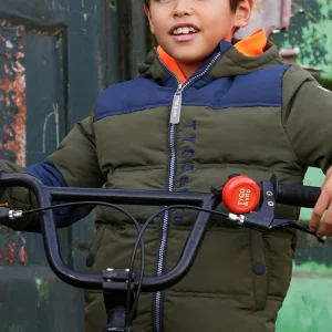 Jas Joe Thijm Groen