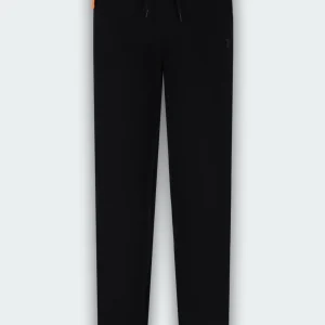 Jogging Broek Jax Zwart*