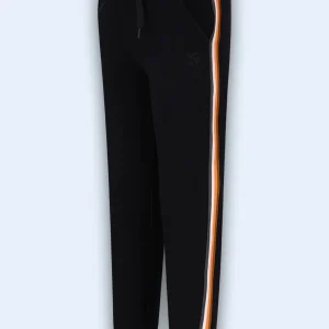 Jogging Broek Bas Zwart*