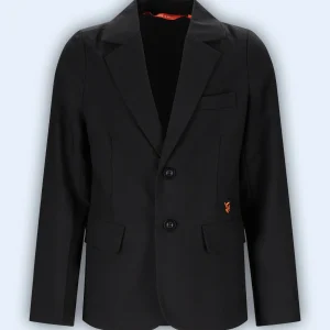TYGO&vito  Blazer Glen Zwart