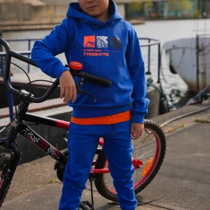 TYGO&vito Joggingbroek Boas Blauw