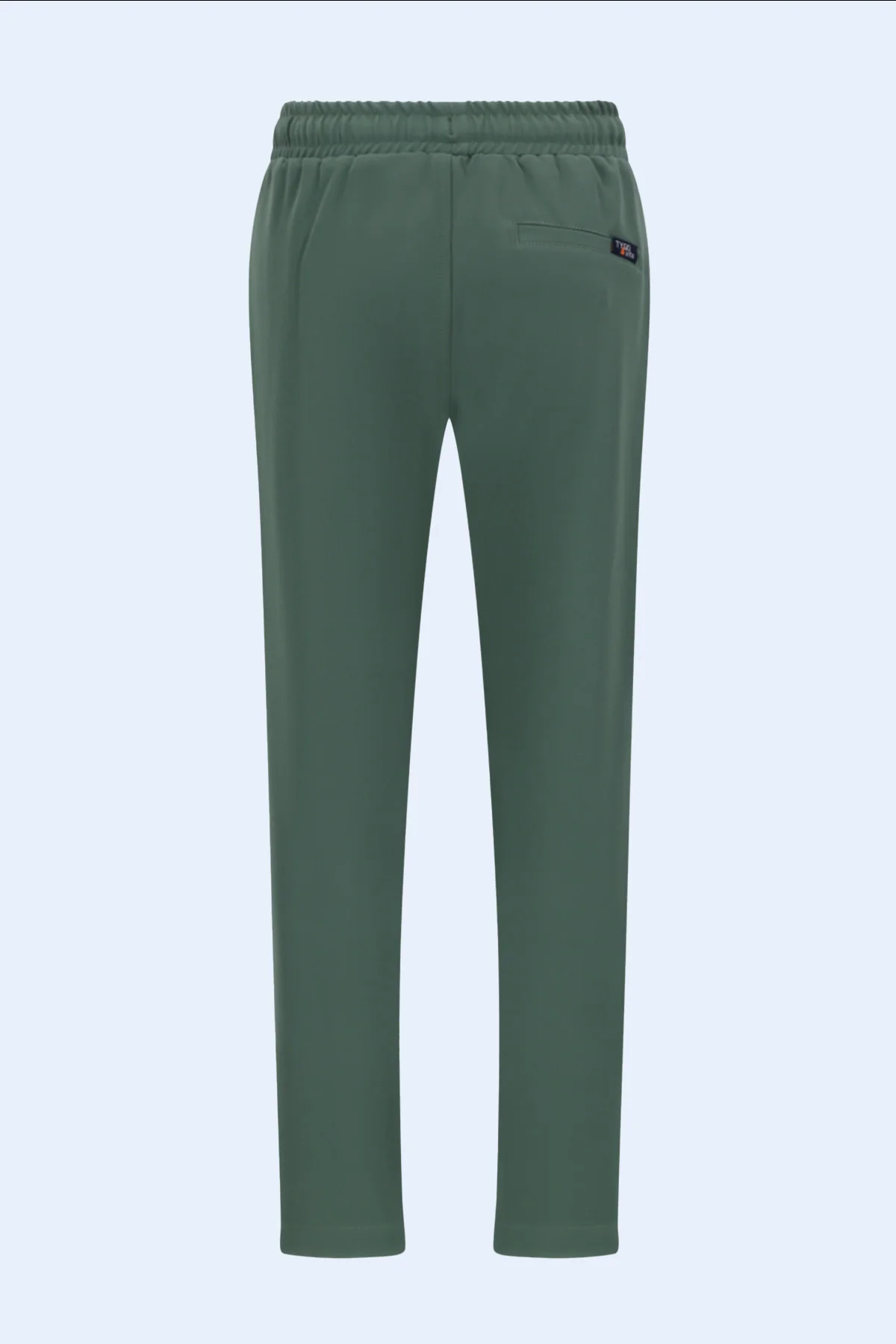 TYGO&vito Broek Bond Groen - Afbeelding 4