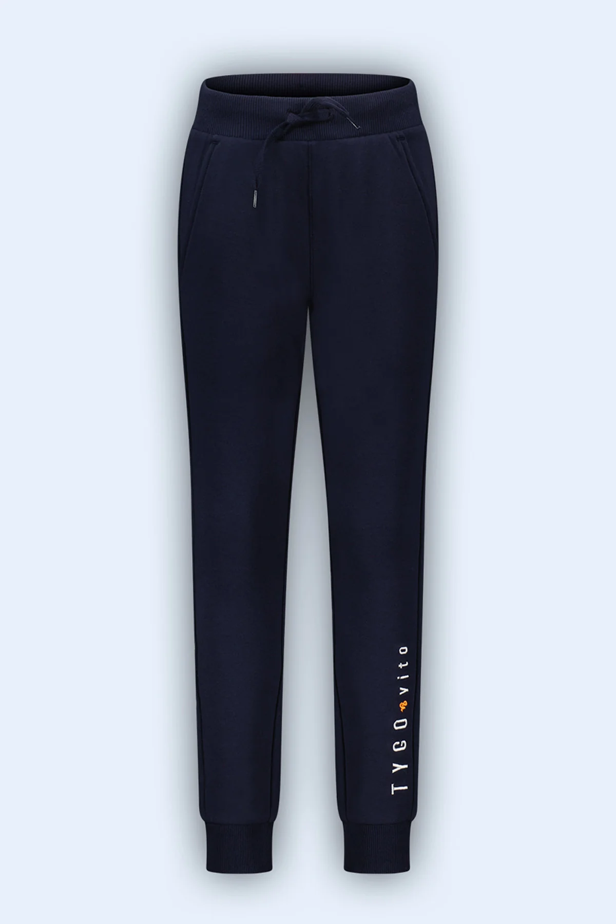 Joggingbroek Nexterday Navy - Afbeelding 2