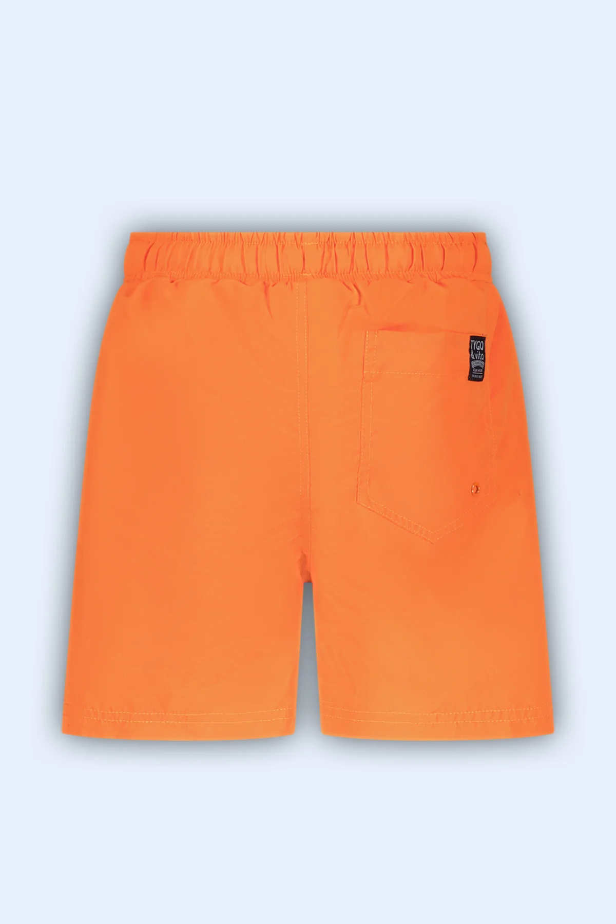 Swimshort Bobby Oranje - Afbeelding 4