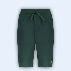 Sweatshorts Bor Groen
