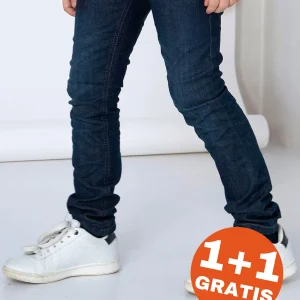 Skinny Fit Jeans Dark Used
