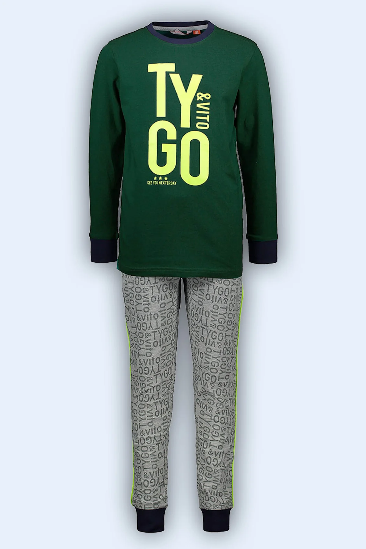 Pyjama Green