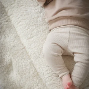 Body - Legging/Broekje - Fijne Ribstof