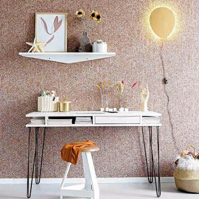 Muurlamp Barba Ballon Goud - Afbeelding 3